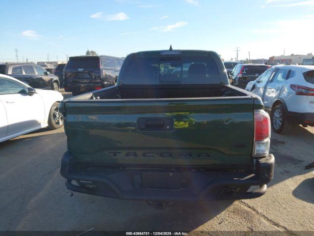 Toyota Tacoma Trd Sport Image 9