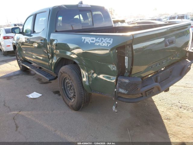 Toyota Tacoma Trd Sport Image 6