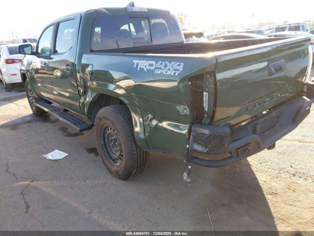 Toyota Tacoma Trd Sport Image 6