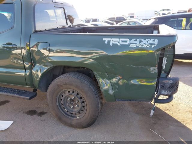 Toyota Tacoma Trd Sport Image 8