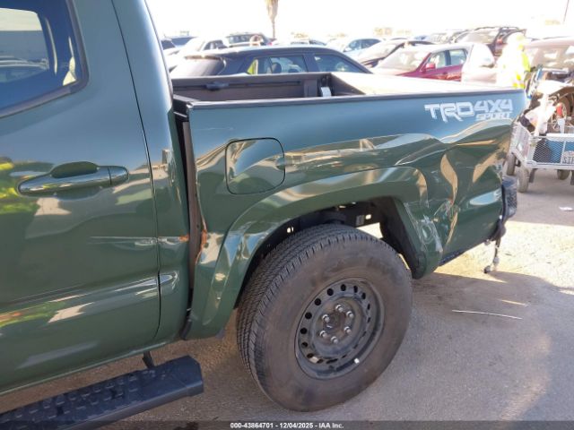 Toyota Tacoma Trd Sport Image 17