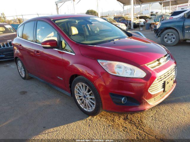  Salvage Ford C-MAX Hybrid
