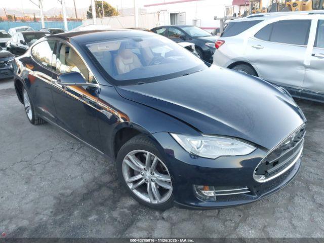  Salvage Tesla Model S