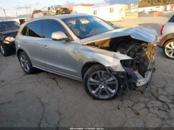  Salvage Audi Q5