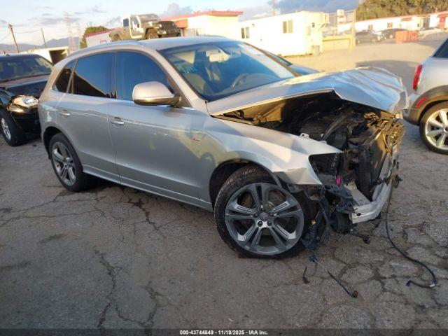  Salvage Audi Q5