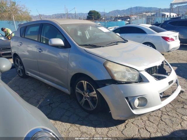  Salvage Pontiac Vibe