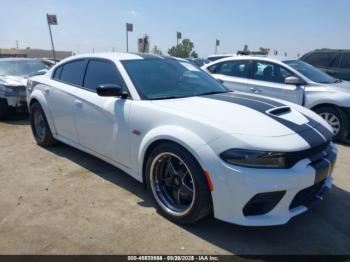  Salvage Dodge Charger