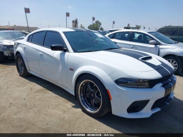  Salvage Dodge Charger