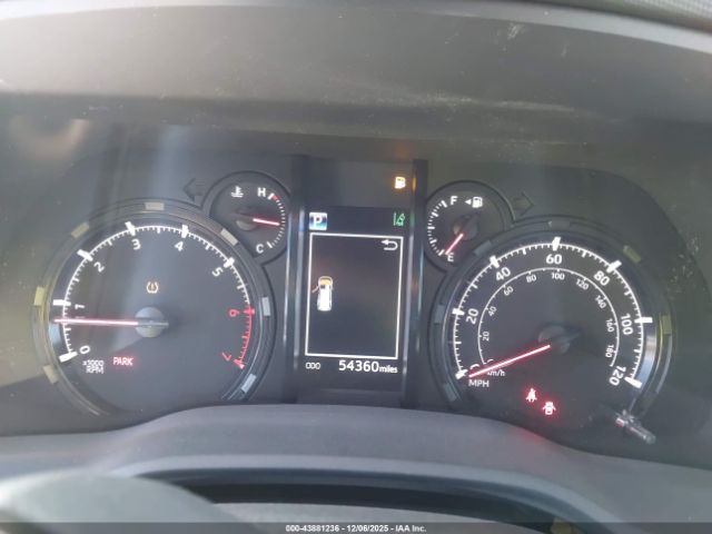 Toyota 4Runner Sr5 Premium Image 3