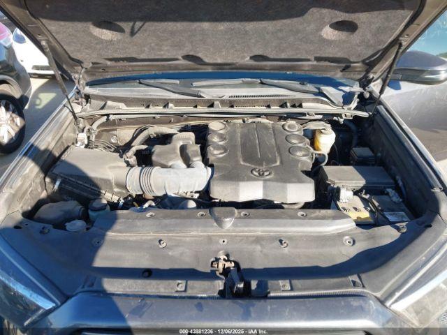 Toyota 4Runner Sr5 Premium Image 7