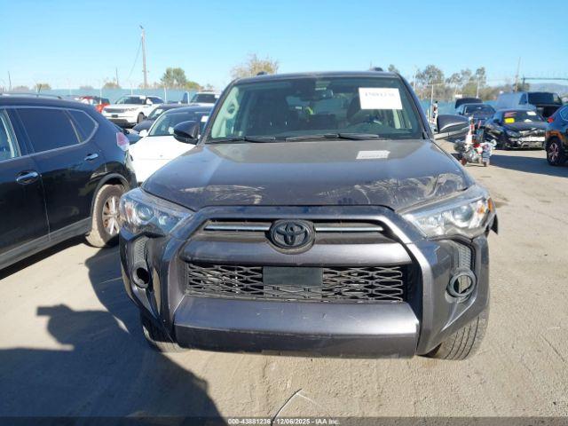 Toyota 4Runner Sr5 Premium Image 4