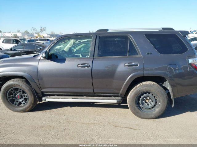 Toyota 4Runner Sr5 Premium Image 8