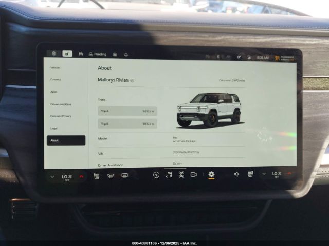 Rivian R1s Adventure Image 11