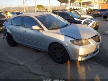  Salvage Mazda Mazda3