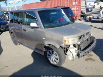  Salvage Scion xB