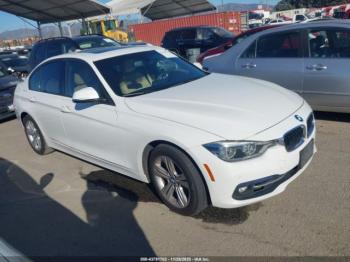  Salvage BMW 3 Series