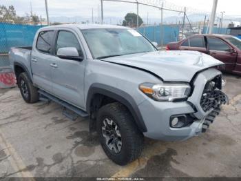  Salvage Toyota Tacoma