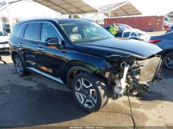  Salvage Hyundai PALISADE