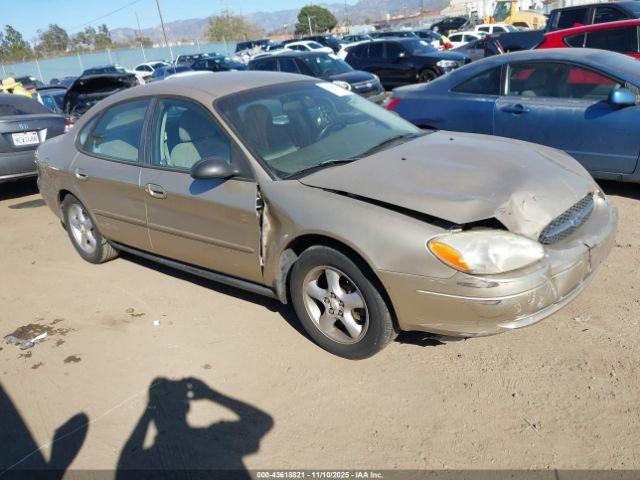  Salvage Ford Taurus