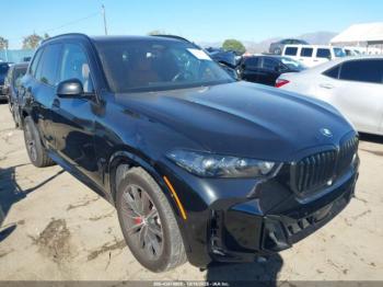  Salvage BMW X Series