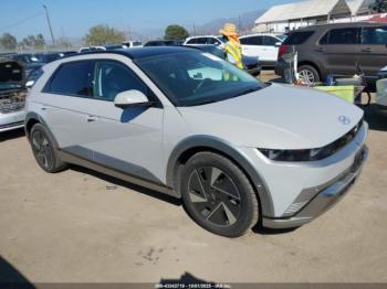  Salvage Hyundai Ioniq