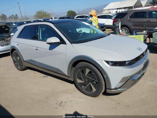  Salvage Hyundai Ioniq