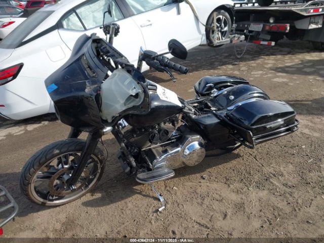 Harley-Davidson Flhx Street Glide Image 6