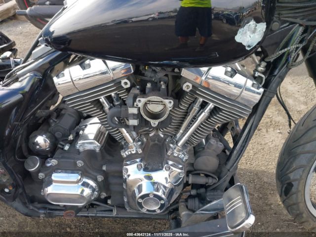 Harley-Davidson Flhx Street Glide Image 7
