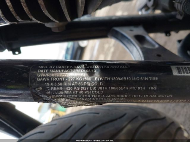 Harley-Davidson Flhx Street Glide Image 8