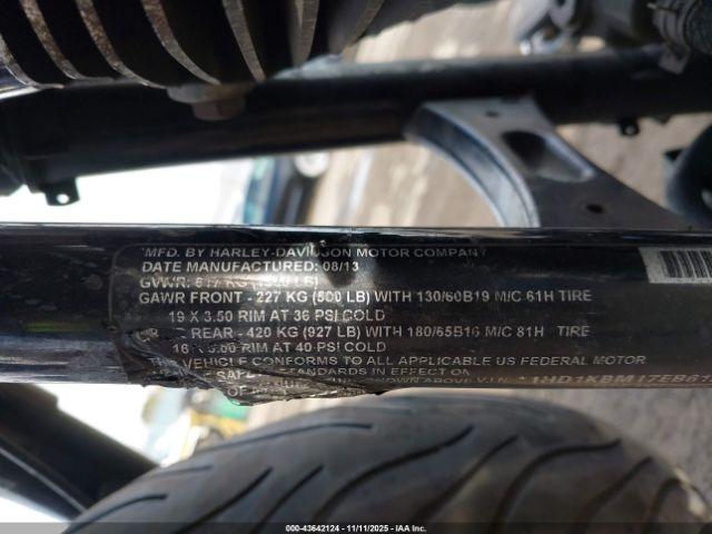 Harley-Davidson Flhx Street Glide Image 8