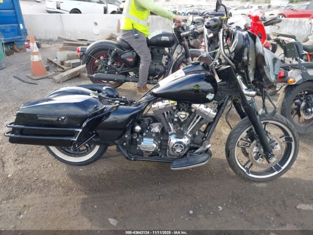 Harley-Davidson Flhx Street Glide Image 9