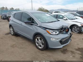  Salvage Chevrolet Bolt
