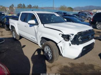  Salvage Toyota Tacoma