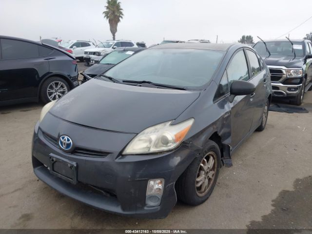 Toyota Prius Ii Image 7