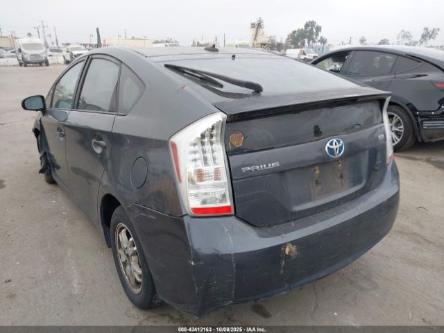 Toyota Prius Ii Image 2