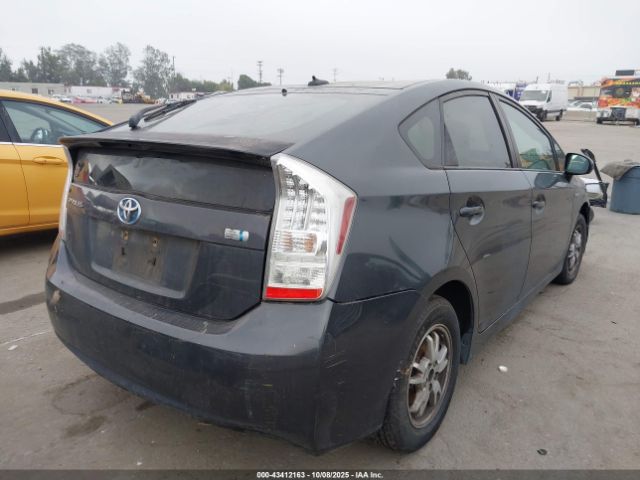 Toyota Prius Ii Image 6