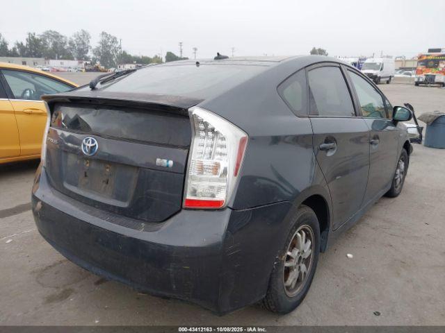 Toyota Prius Ii Image 6