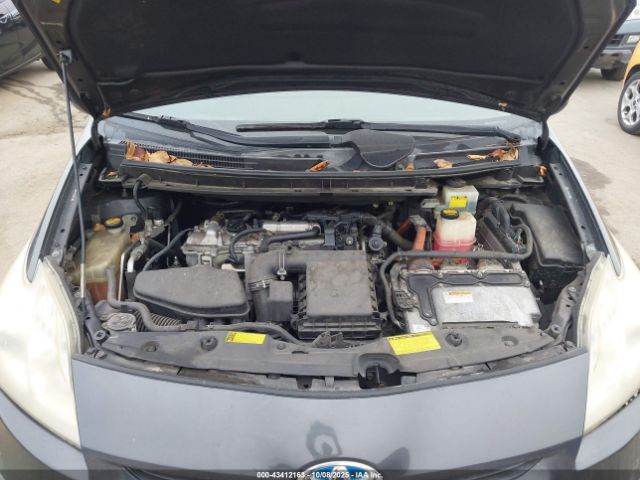 Toyota Prius Ii Image 5