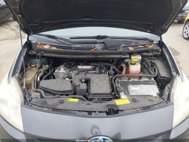 Toyota Prius Ii Image 5