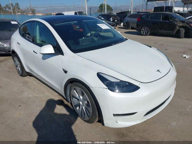  Salvage Tesla Model Y