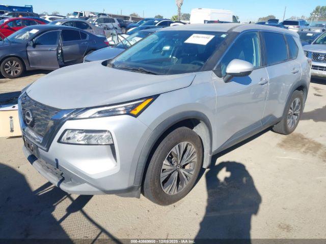 Nissan Rogue Sv Fwd Image 5