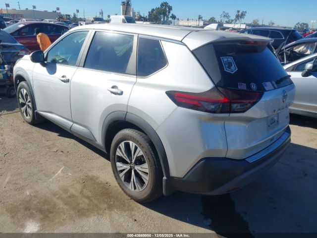 Nissan Rogue Sv Fwd Image 6