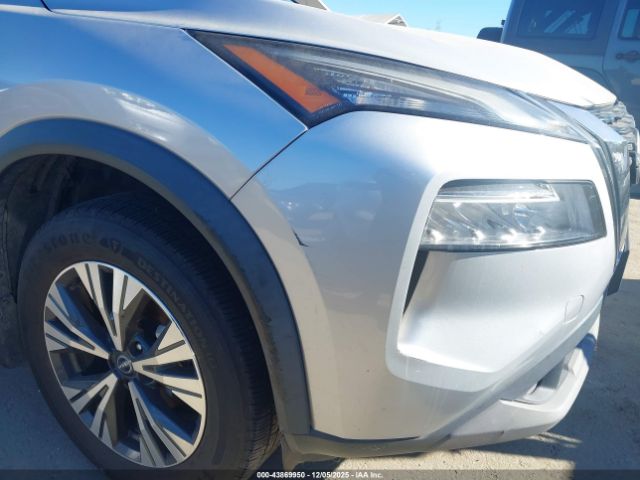 Nissan Rogue Sv Fwd Image 14