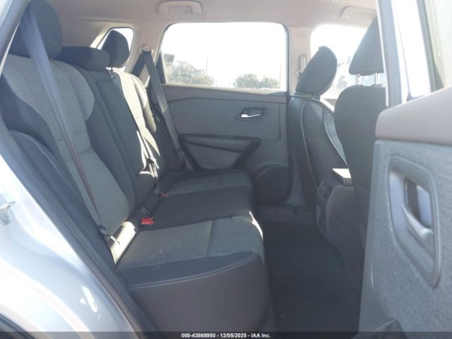 Nissan Rogue Sv Fwd Image 8