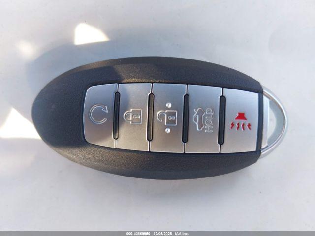 Nissan Rogue Sv Fwd Image 15