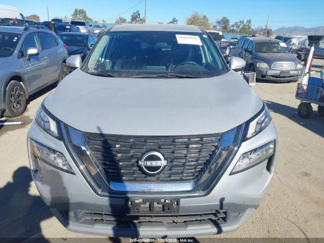 Nissan Rogue Sv Fwd Image 11