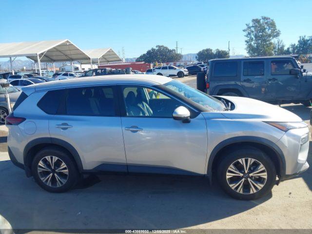 Nissan Rogue Sv Fwd Image 10