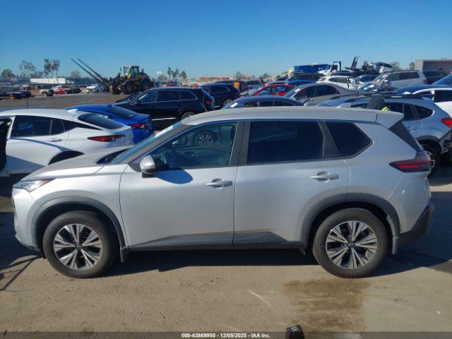 Nissan Rogue Sv Fwd Image 3