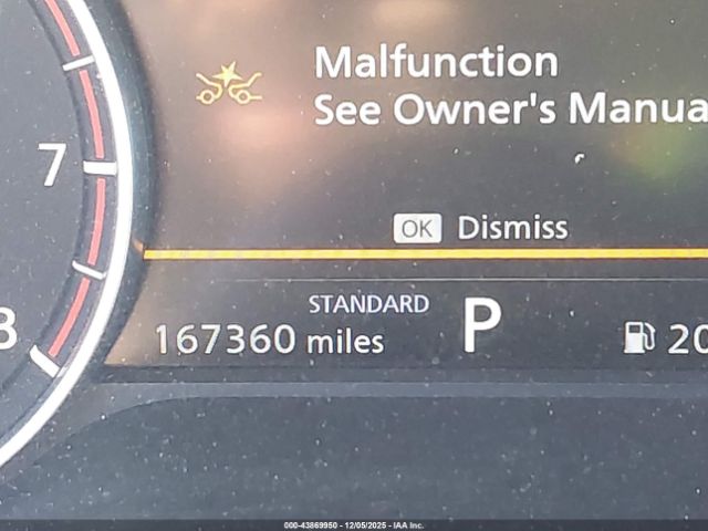 Nissan Rogue Sv Fwd Image 16