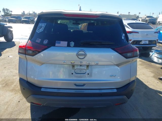 Nissan Rogue Sv Fwd Image 13